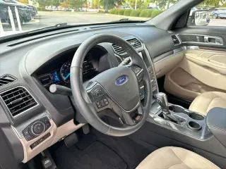 Ford Explorer 2019 Limited 4dr SUV