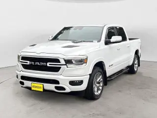 Ram 1500 2022 4x4 Laramie 4dr Crew Cab 5.6 ft. SB Pickup