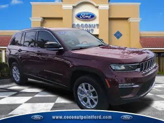 Jeep Grand Cherokee 2024 4x2 Limited 4dr SUV