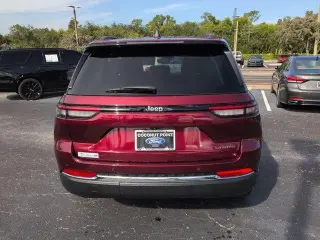 Jeep Grand Cherokee 2024 4x2 Limited 4dr SUV