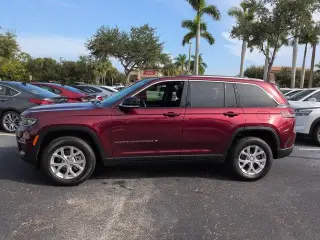 Jeep Grand Cherokee 2024 4x2 Limited 4dr SUV