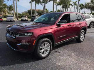 Jeep Grand Cherokee 2024 4x2 Limited 4dr SUV