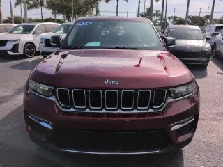 Jeep Grand Cherokee 2024 4x2 Limited 4dr SUV