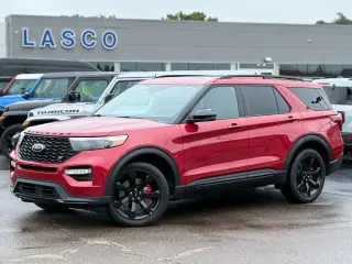 Ford Explorer 2024 AWD ST 4dr SUV