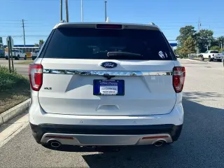 Ford Explorer 2017 XLT 4dr SUV