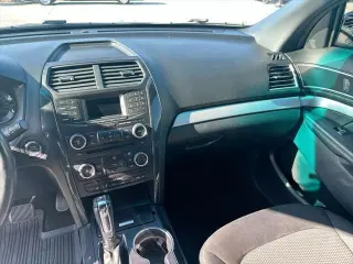 Ford Explorer 2017 XLT 4dr SUV