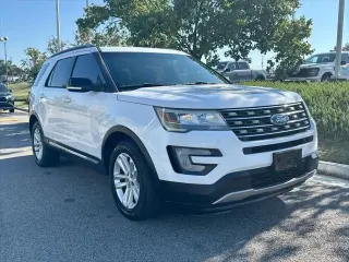 Ford Explorer 2017 XLT 4dr SUV