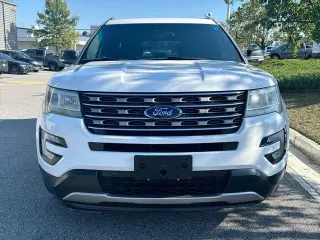 Ford Explorer 2017 XLT 4dr SUV