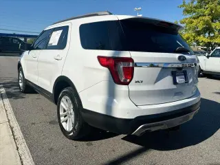 Ford Explorer 2017 XLT 4dr SUV