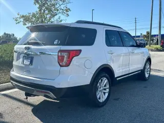 Ford Explorer 2017 XLT 4dr SUV
