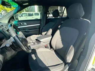 Ford Explorer 2017 XLT 4dr SUV