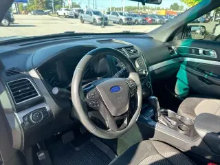 Ford Explorer 2017 XLT 4dr SUV