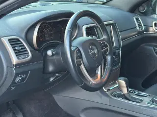 Jeep Grand Cherokee 2017 4x4 Limited 4dr SUV