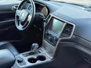 Jeep Grand Cherokee 2017 4x4 Limited 4dr SUV