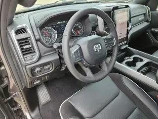 Ram 1500 2026 4x4 Laramie 4dr Crew Cab 5.6 ft. SB Pickup