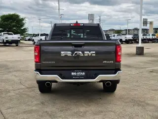 Ram 1500 2026 4x4 Laramie 4dr Crew Cab 5.6 ft. SB Pickup