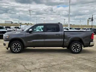 Ram 1500 2026 4x4 Laramie 4dr Crew Cab 5.6 ft. SB Pickup