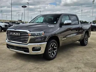 Ram 1500 2026 4x4 Laramie 4dr Crew Cab 5.6 ft. SB Pickup