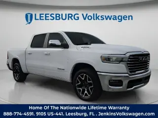 Ram 1500 2025 4x4 Laramie 4dr Crew Cab 5.6 ft. SB Pickup