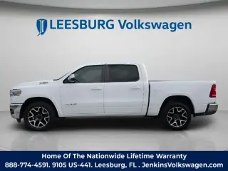 Ram 1500 2025 4x4 Laramie 4dr Crew Cab 5.6 ft. SB Pickup