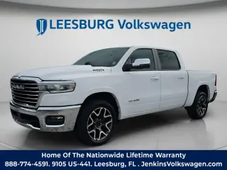 Ram 1500 2025 4x4 Laramie 4dr Crew Cab 5.6 ft. SB Pickup