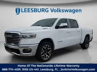 Ram 1500 2025 4x4 Laramie 4dr Crew Cab 5.6 ft. SB Pickup