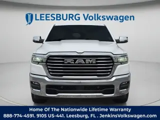 Ram 1500 2025 4x4 Laramie 4dr Crew Cab 5.6 ft. SB Pickup