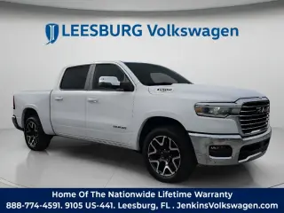 Ram 1500 2025 4x4 Laramie 4dr Crew Cab 5.6 ft. SB Pickup
