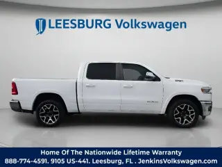 Ram 1500 2025 4x4 Laramie 4dr Crew Cab 5.6 ft. SB Pickup
