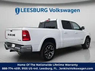 Ram 1500 2025 4x4 Laramie 4dr Crew Cab 5.6 ft. SB Pickup