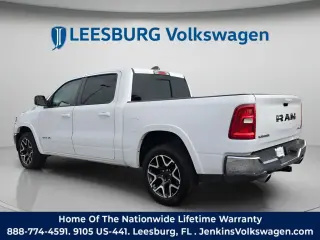 Ram 1500 2025 4x4 Laramie 4dr Crew Cab 5.6 ft. SB Pickup