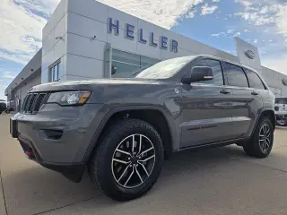 Jeep Grand Cherokee 2020 4x4 Trailhawk 4dr SUV