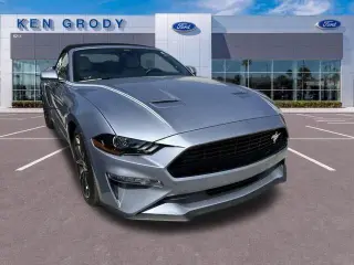 Ford Mustang 2022 EcoBoost Premium 2dr Convertible