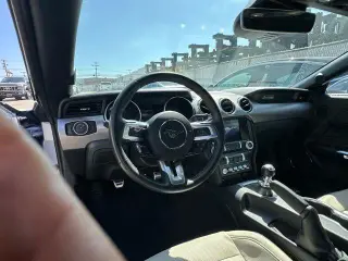 Ford Mustang 2022 EcoBoost Premium 2dr Convertible