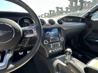 Ford Mustang 2022 EcoBoost Premium 2dr Convertible