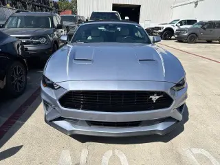 Ford Mustang 2022 EcoBoost Premium 2dr Convertible