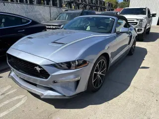 Ford Mustang 2022 EcoBoost Premium 2dr Convertible