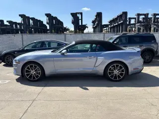 Ford Mustang 2022 EcoBoost Premium 2dr Convertible