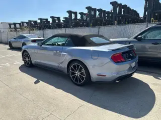 Ford Mustang 2022 EcoBoost Premium 2dr Convertible