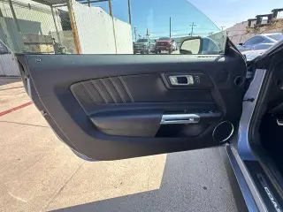Ford Mustang 2022 EcoBoost Premium 2dr Convertible