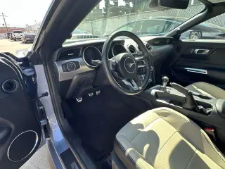 Ford Mustang 2022 EcoBoost Premium 2dr Convertible