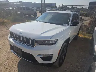 Jeep Grand Cherokee 2023 4x4 30th Anniversary 4xe 4dr SUV