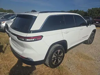 Jeep Grand Cherokee 2023 4x4 30th Anniversary 4xe 4dr SUV