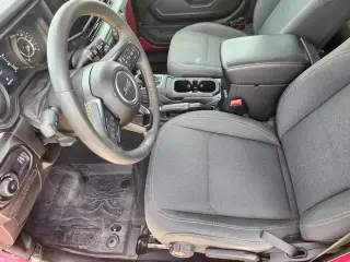 Jeep Wrangler 2024 4x4 Deportivo 4 SUV