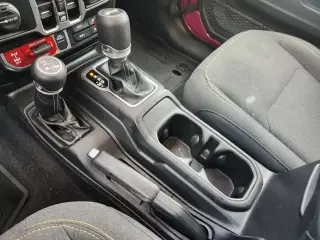 Jeep Wrangler 2024 4x4 Deportivo 4 SUV