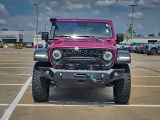 Jeep Wrangler 2024 4x4 Deportivo 4 SUV