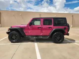 Jeep Wrangler 2024 4x4 Deportivo 4 SUV