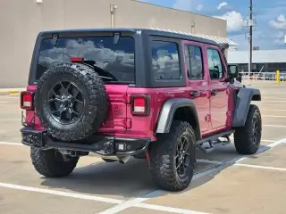 Jeep Wrangler 2024 4x4 Deportivo 4 SUV