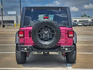 Jeep Wrangler 2024 4x4 Deportivo 4 SUV