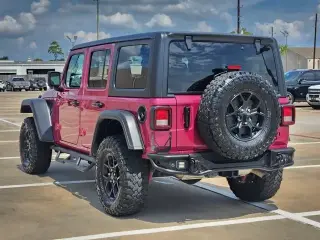 Jeep Wrangler 2024 4x4 Deportivo 4 SUV